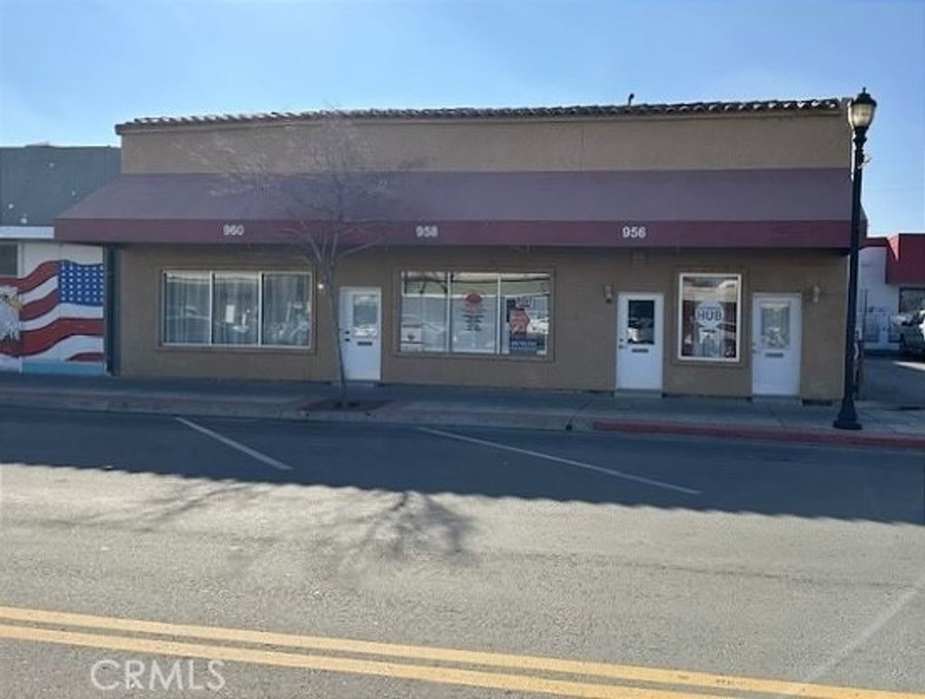 956 958, 960 O Street, Firebaugh