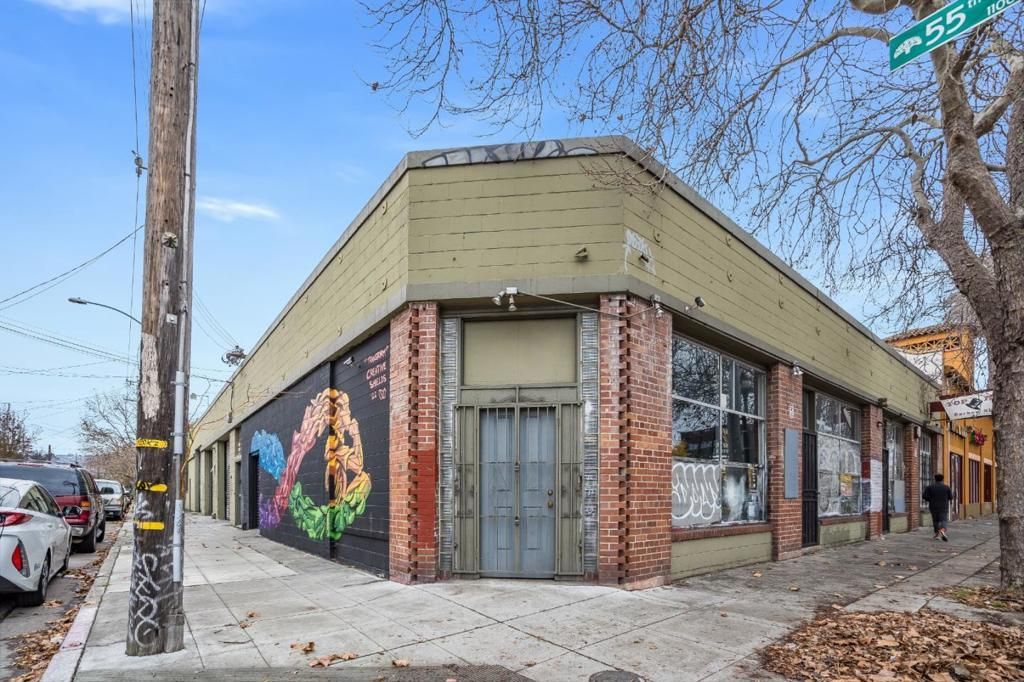5428 San Pablo Avenue, Oakland