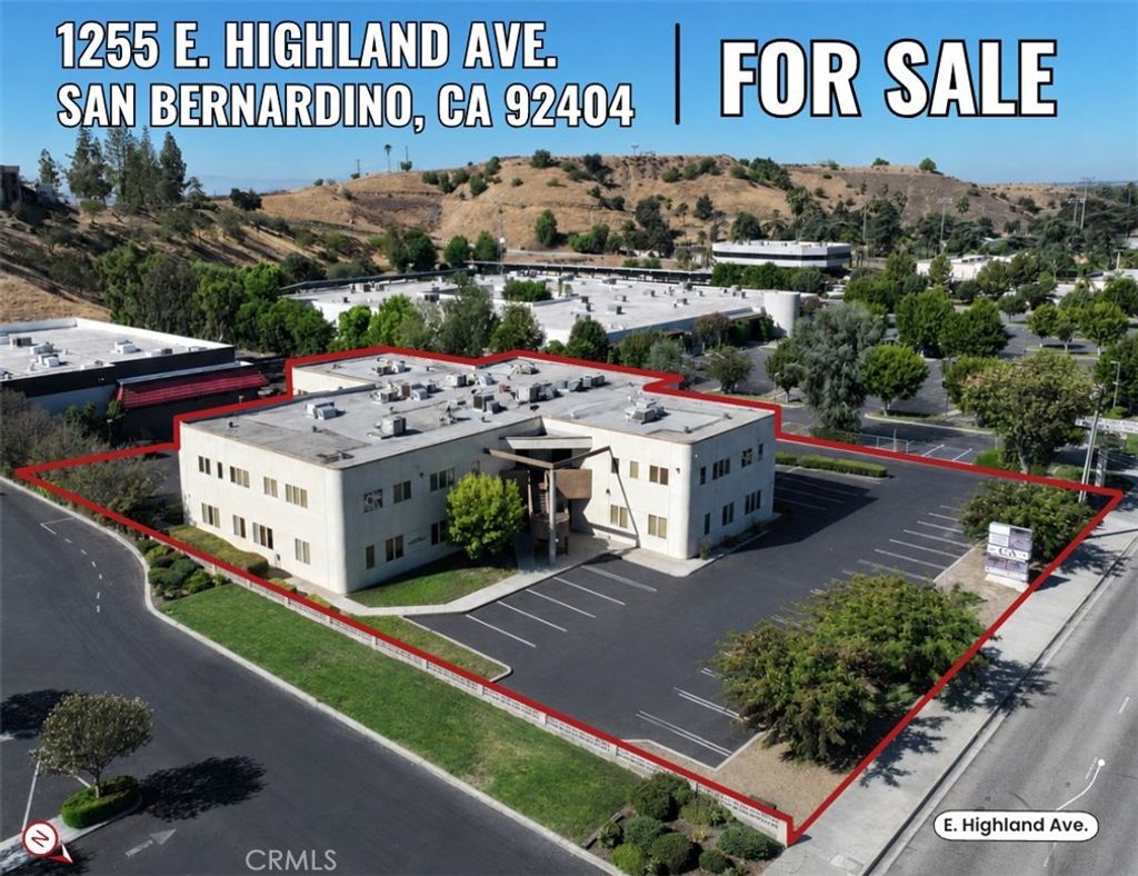 1255 E Highland, San Bernardino