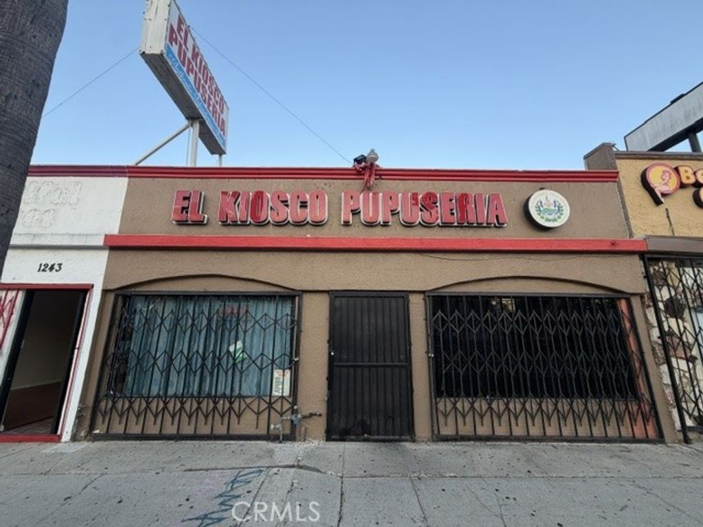 1245 N Avalon Boulevard, Los Angeles