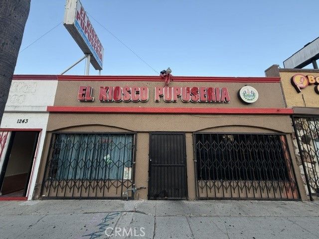 1245 N Avalon Boulevard, Los Angeles