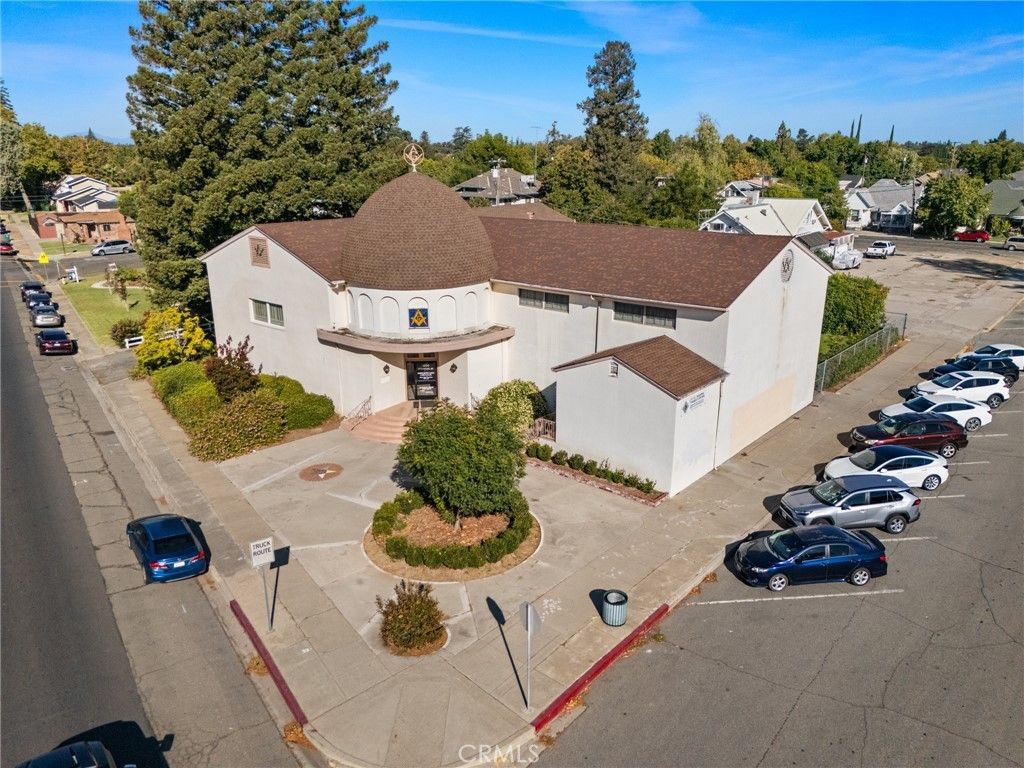 1200 Sycamore Street, Gridley