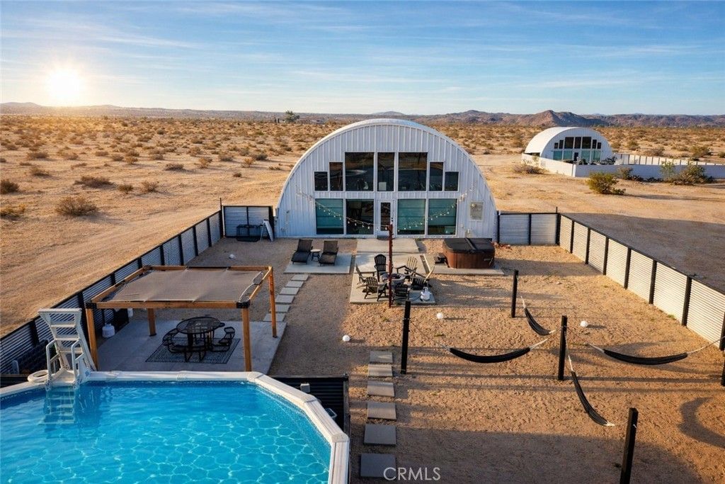 63020 Two Mile Road, Joshua Tree