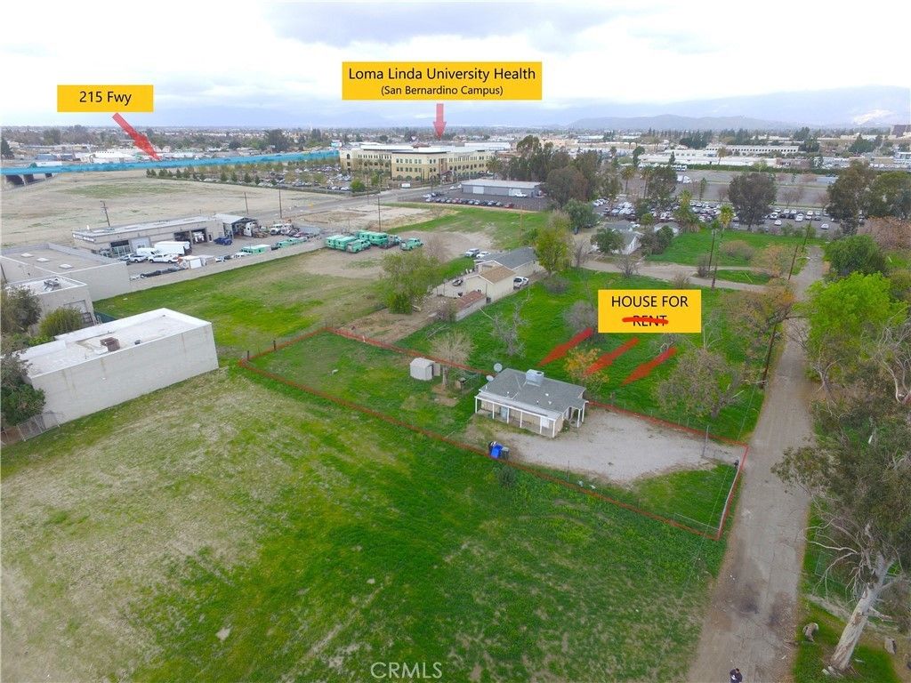 460 S Berkeley Avenue, San Bernardino