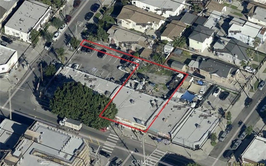 3009 3015 Wabash, Los Angeles
