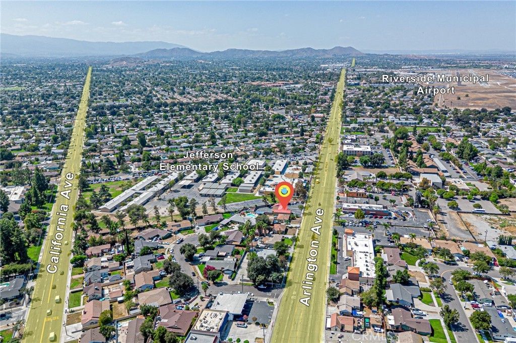 5430 Arlington Avenue, Riverside