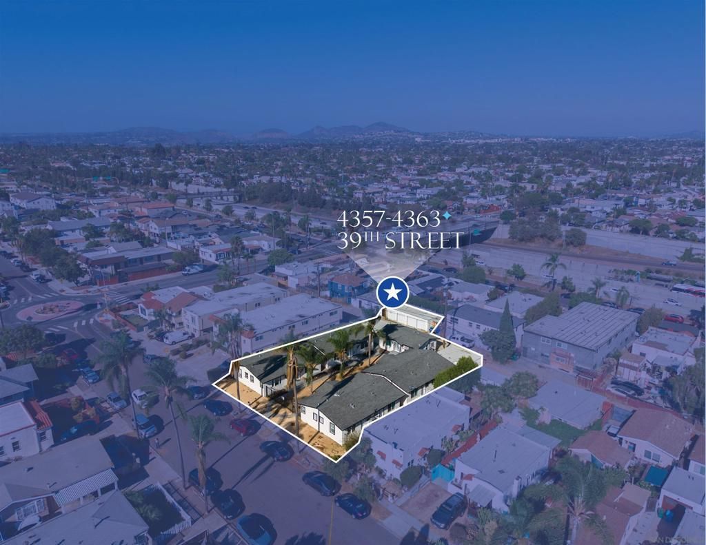 4357 39th Street, San Diego
