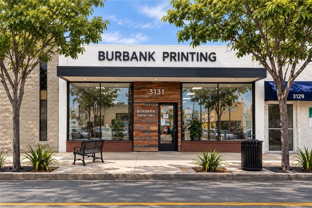 3131 W Burbank Boulevard, Burbank