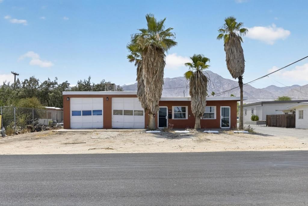 2454 Stirrup Road, Borrego Springs