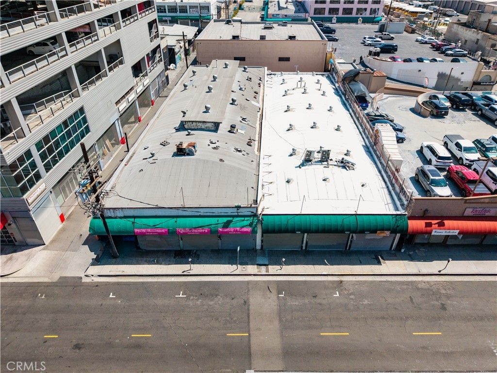 1212 Wall Stree, Los Angeles