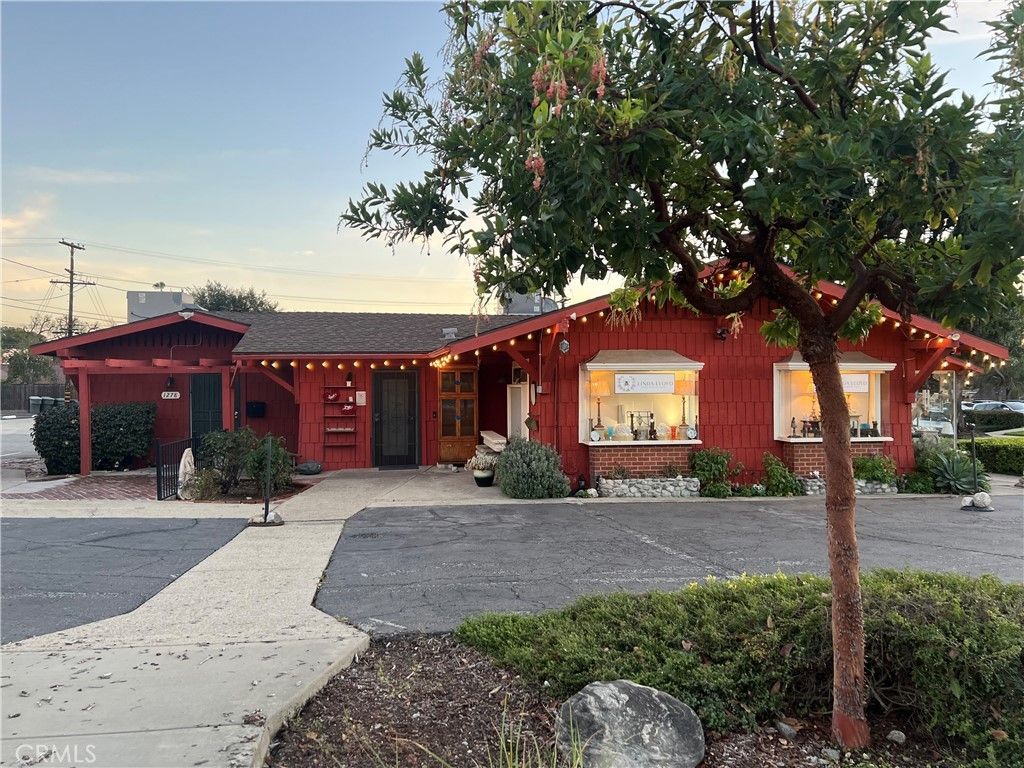 240 W Foothill, Claremont