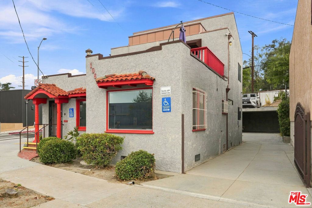 1063 Colorado Boulevard, Los Angeles