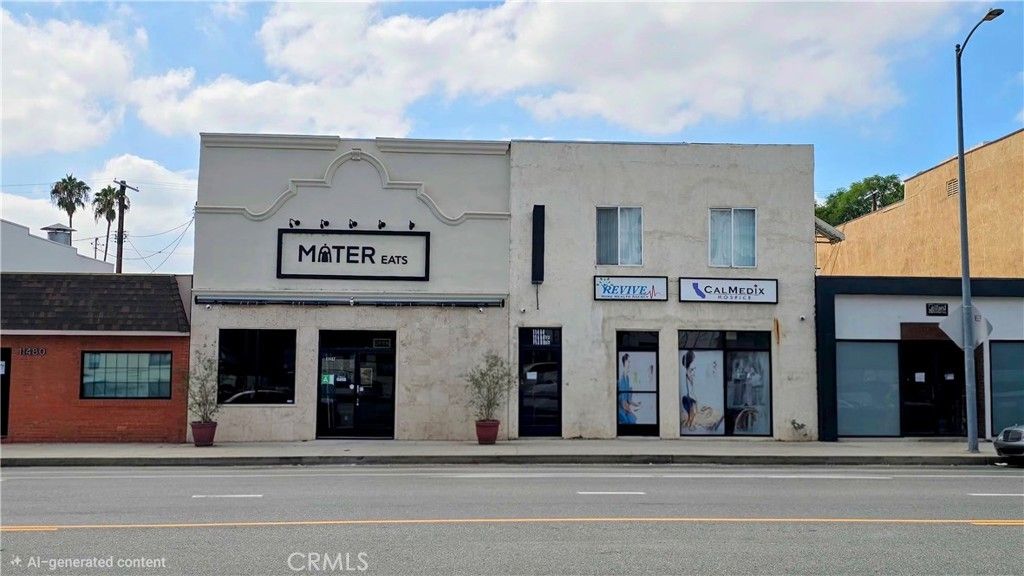 11486 Burbank Boulevard, North Hollywood