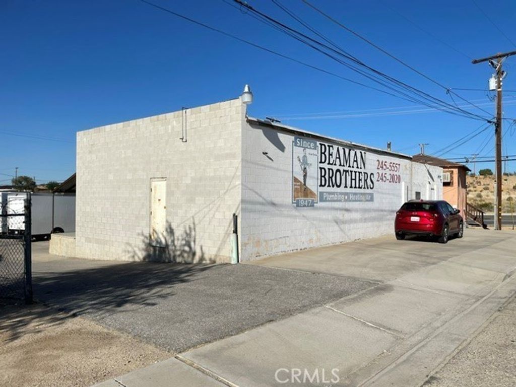 14160 Hesperia, Victorville