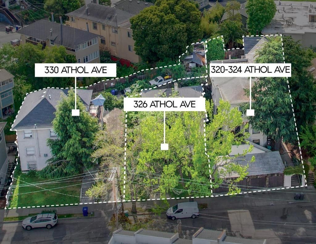 320330 Athol Avenue, Oakland