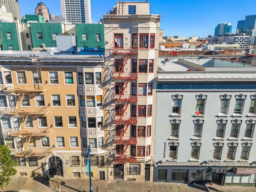 N/A, San Francisco
