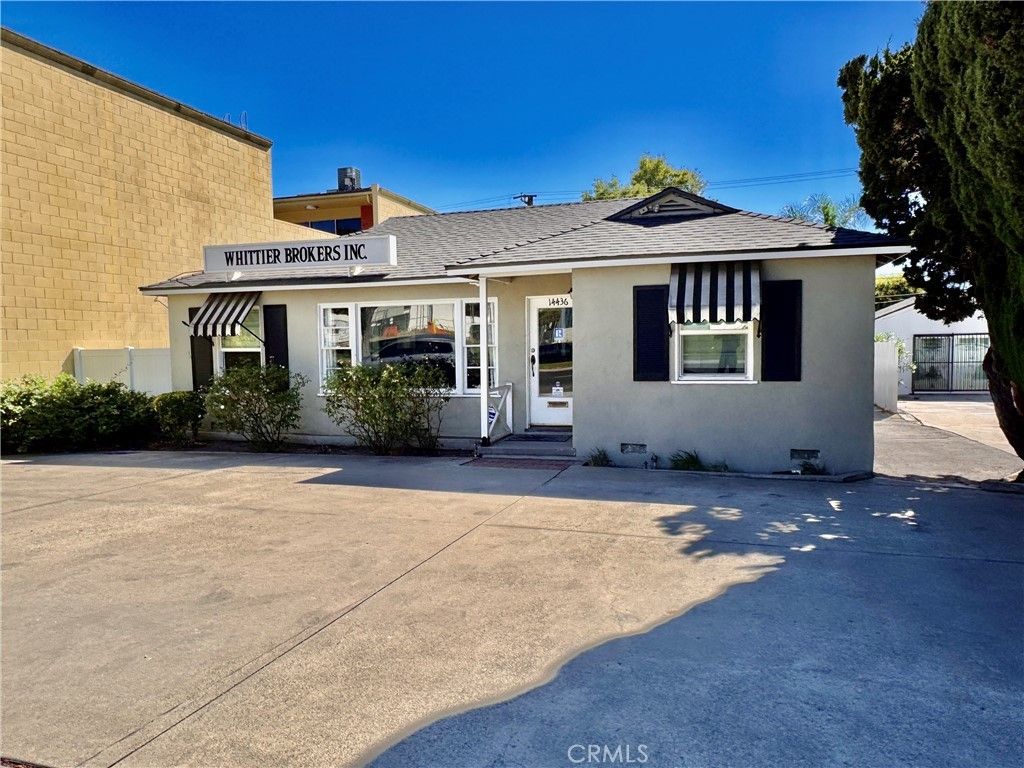 14436 Whittier Boulevard, Whittier