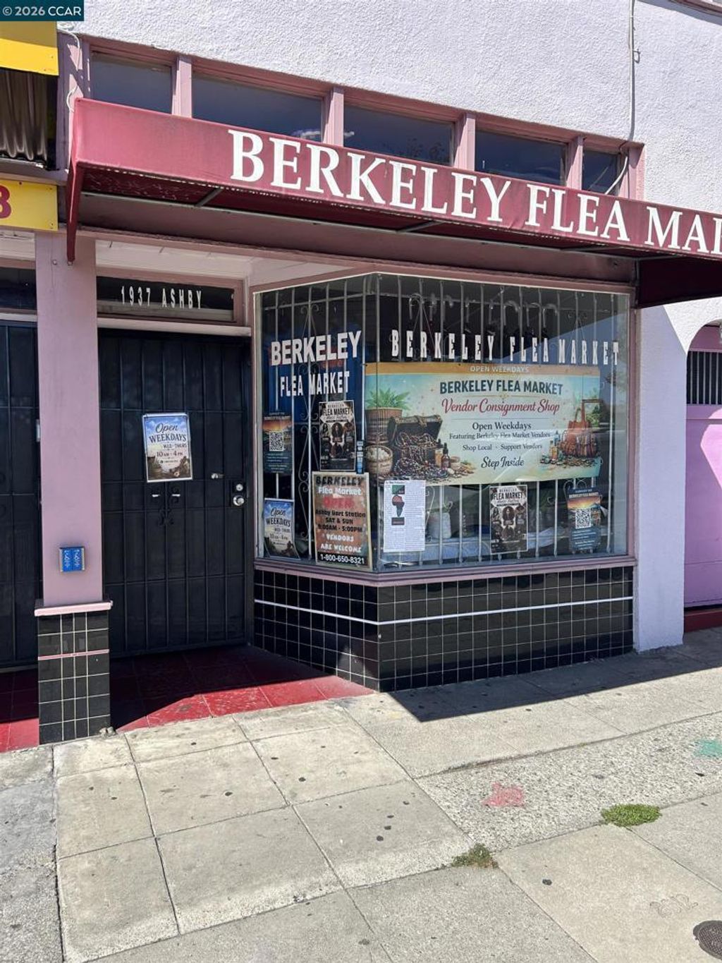 1937 Ashby Ave, Berkeley