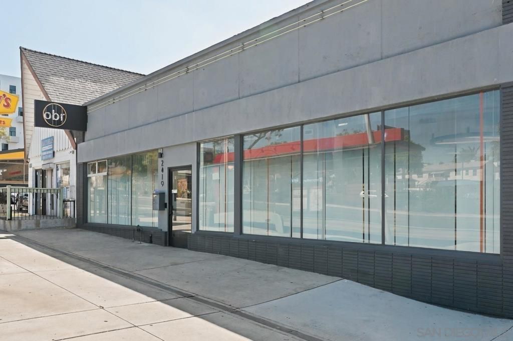 2419 El Cajon, San Diego