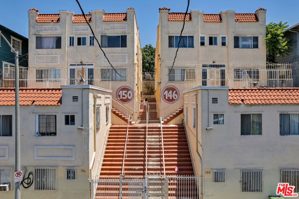 146 Douglas Street, Los Angeles