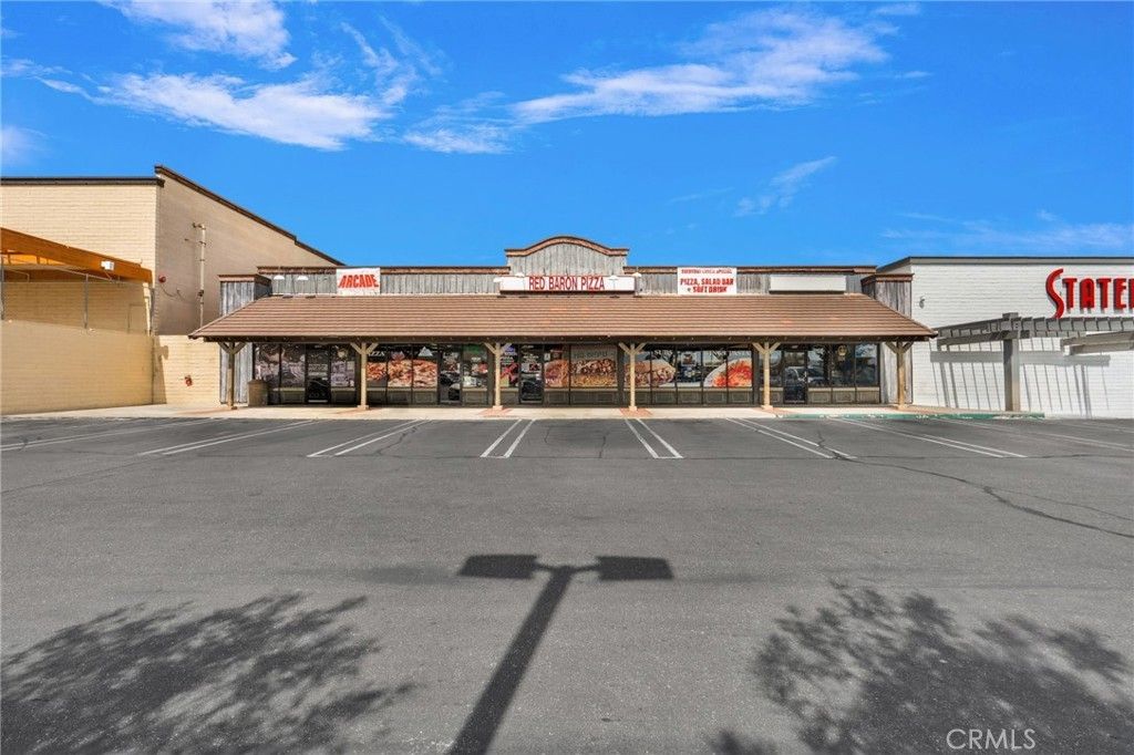 947 Armory, Barstow