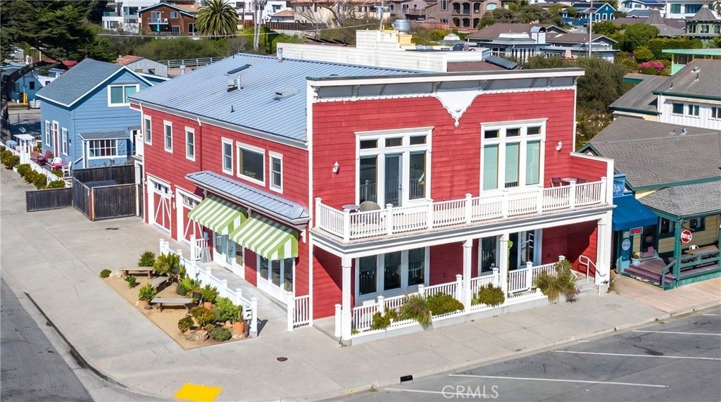 98 N. Ocean Ave, Cayucos