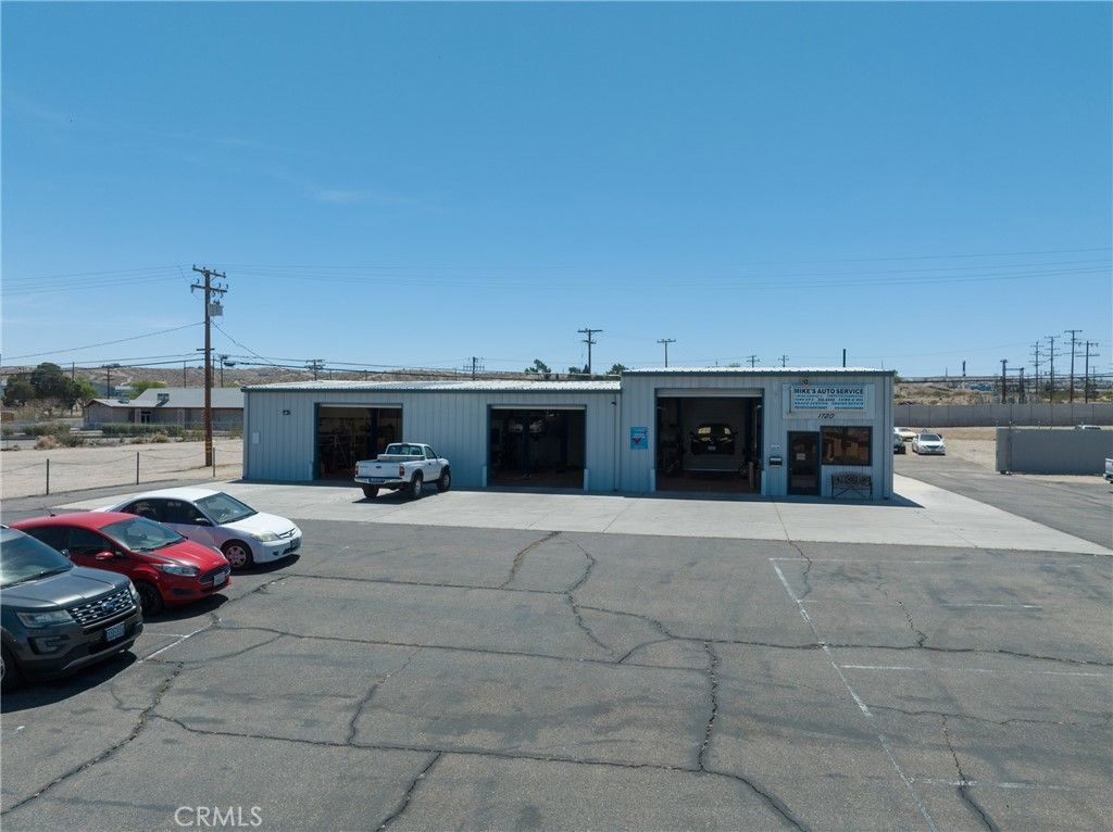 1720 W Main Street, Barstow