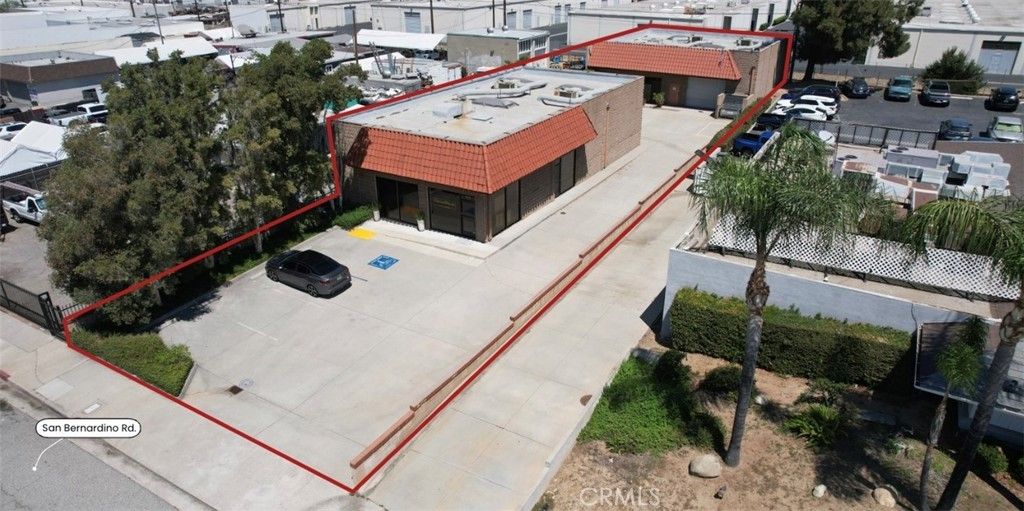 841 E 843 San Bernardino, Covina