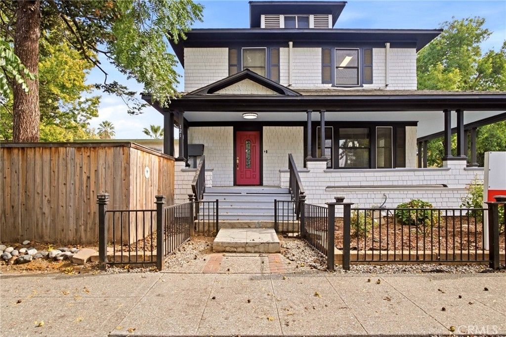 121 W 1st, Chico