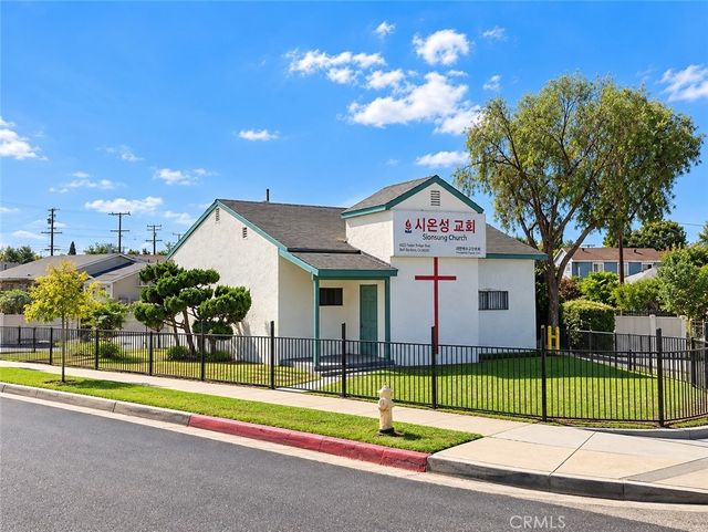 6532 Foster Bridge, Bell Gardens