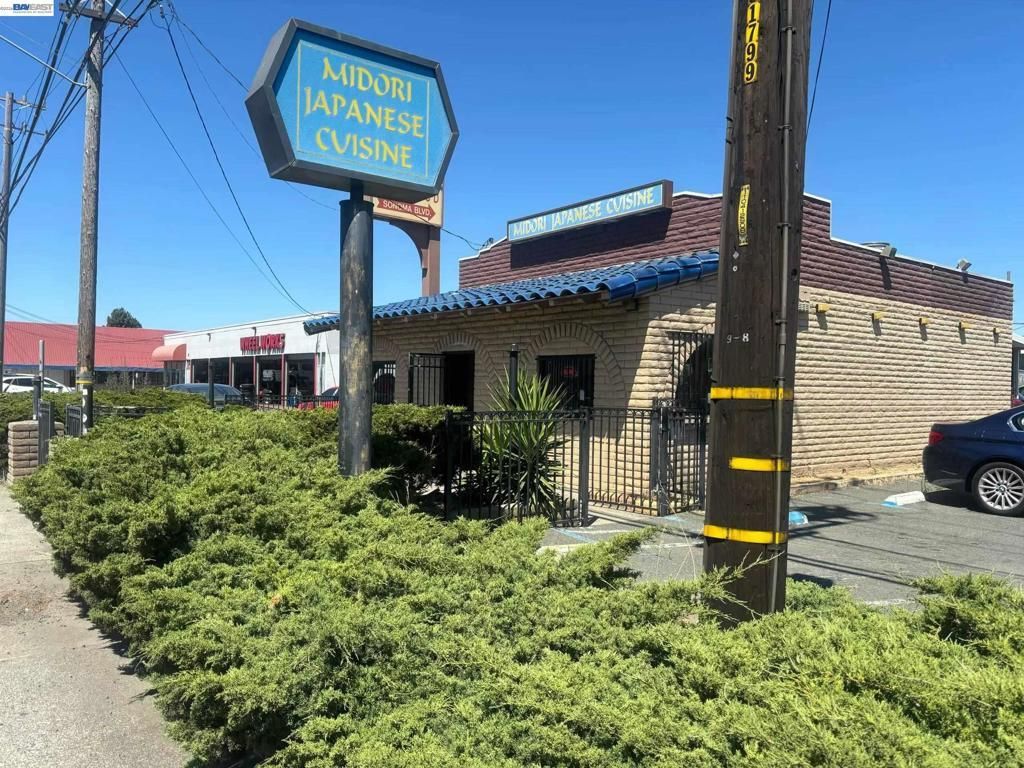3440 Sonoma Blvd, Vallejo