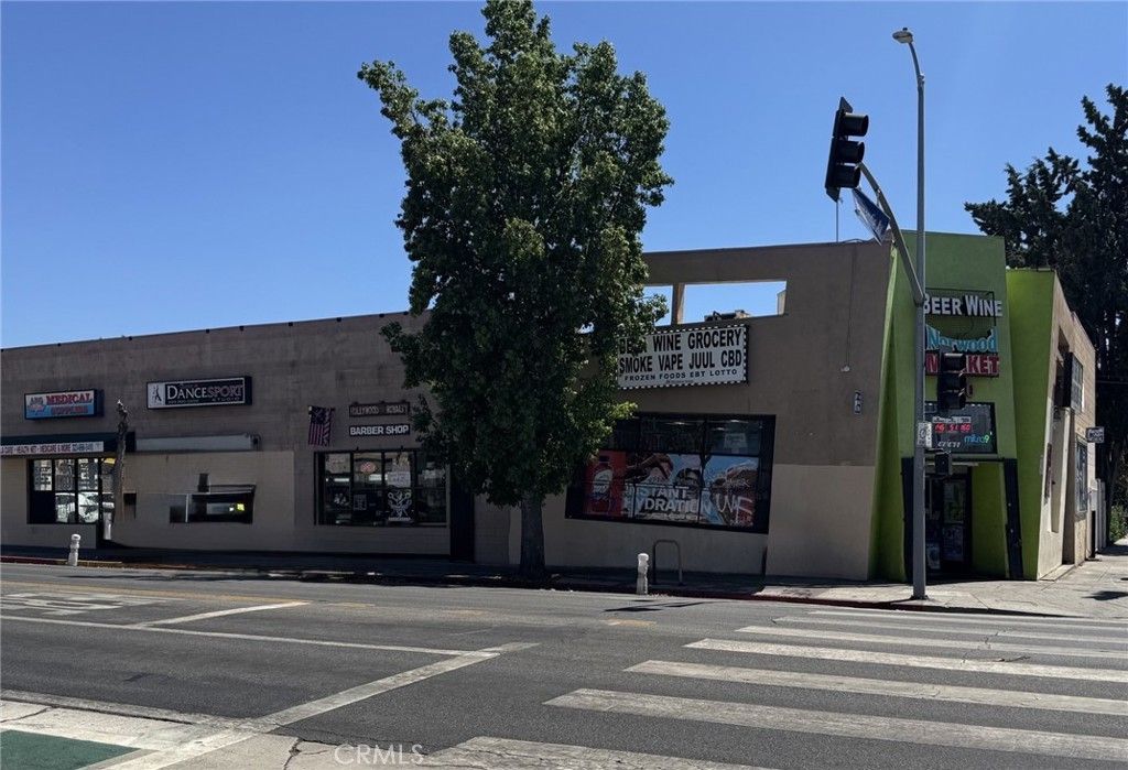 5070 Hollywood Boulevard, Los Angeles