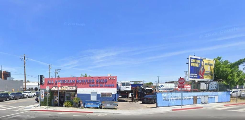 2701 Middlefield Road, Redwood City