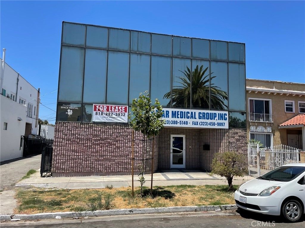 715 N. Ridgewood Place, Los Angeles