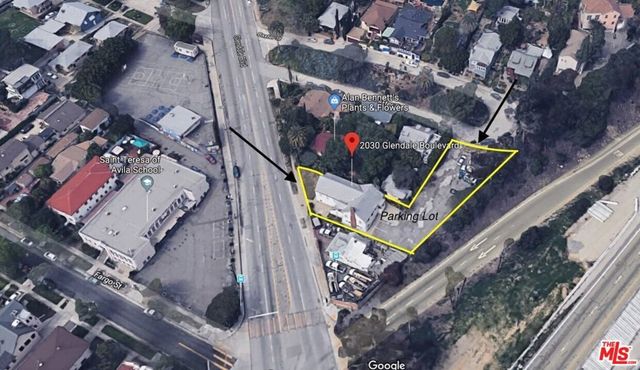 2030 Glendale Boulevard, Los Angeles