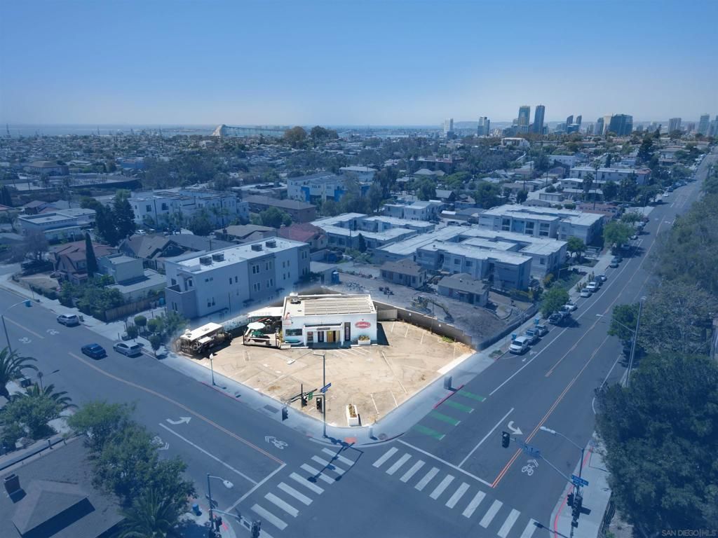 2991 Broadway, San Diego