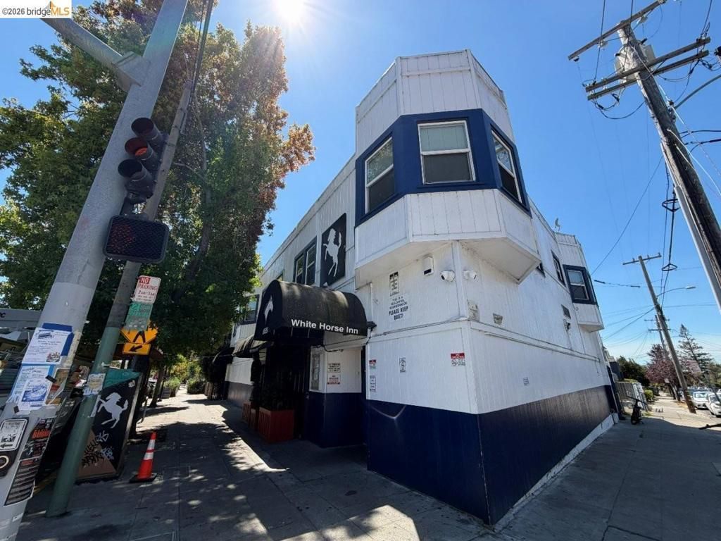 6551 Telegraph Avenue, Oakland