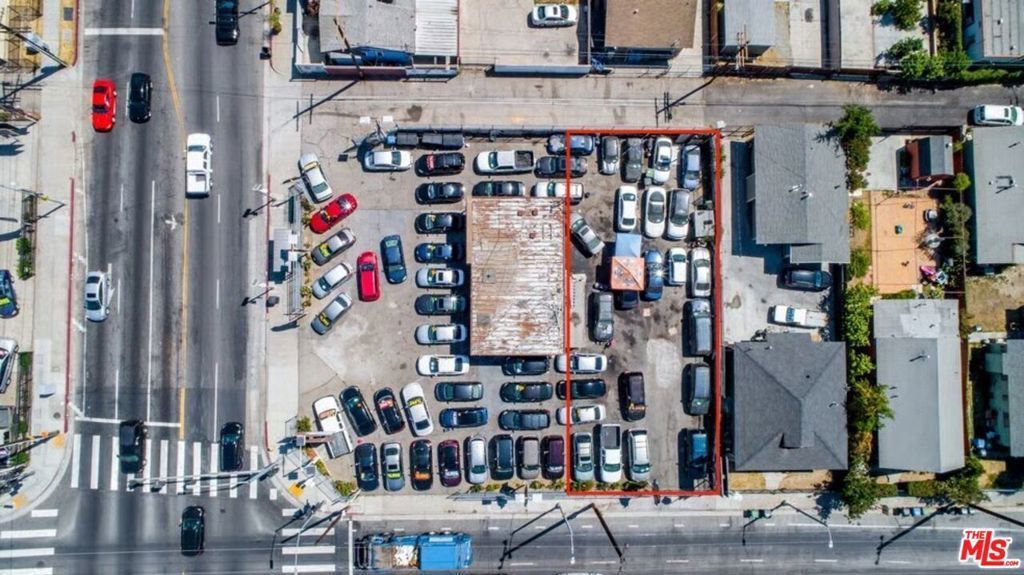 1310 Exposition Boulevard, Los Angeles
