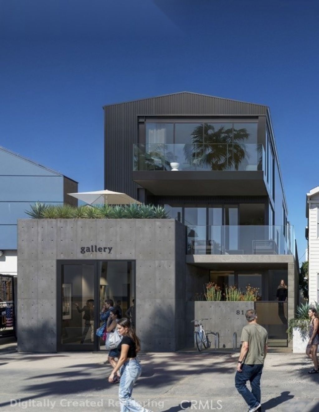 811 Ocean Front, Venice