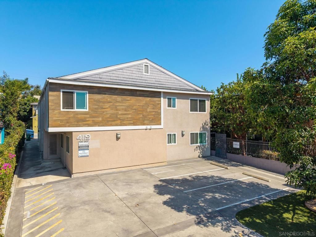 4119 Arizona St, San Diego