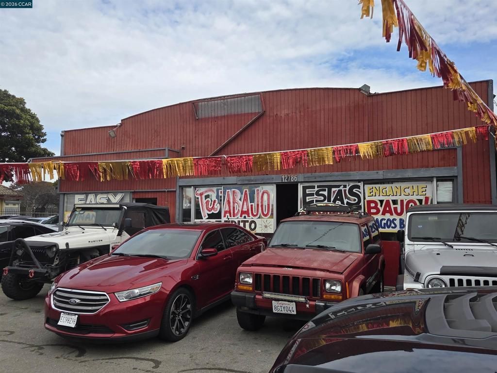 12786 San Pablo Avenue, Richmond