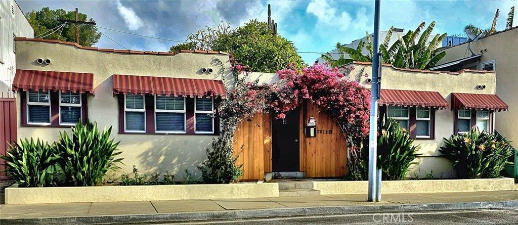 7011 Fountain, Los Angeles