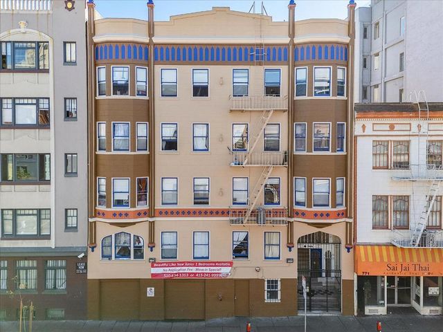 765 Ofarrell Street, San Francisco