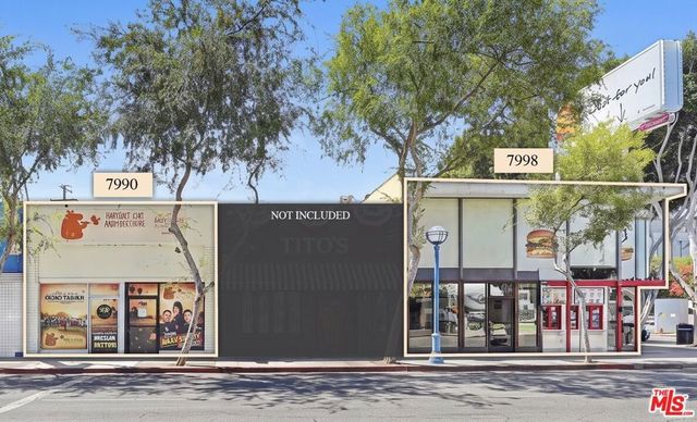 7998 Santa Monica Boulevard, Los Angeles