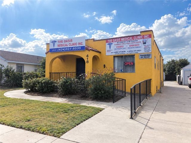 418 E Arbor Vitae, Inglewood