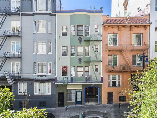 437 Hyde Street, San Francisco