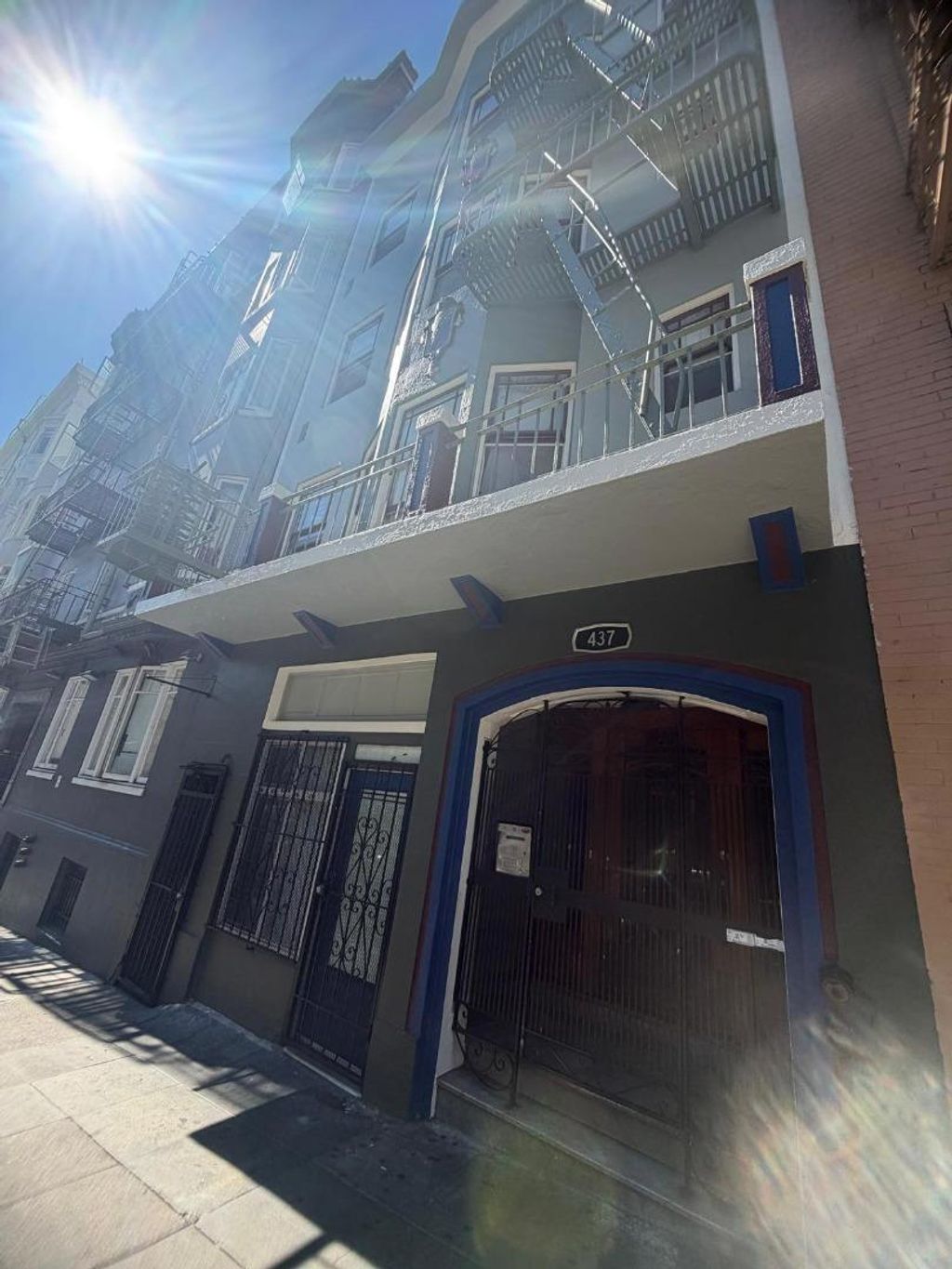 437 Hyde Street, San Francisco