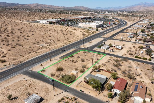 Ca-62, Yucca Valley