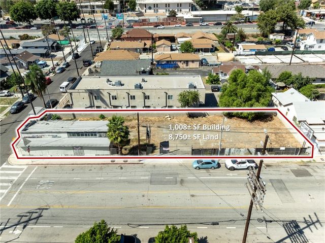 4401 Huntington S, Los Angeles