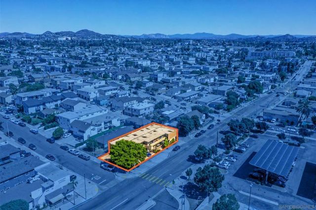 4205 49th St, San Diego